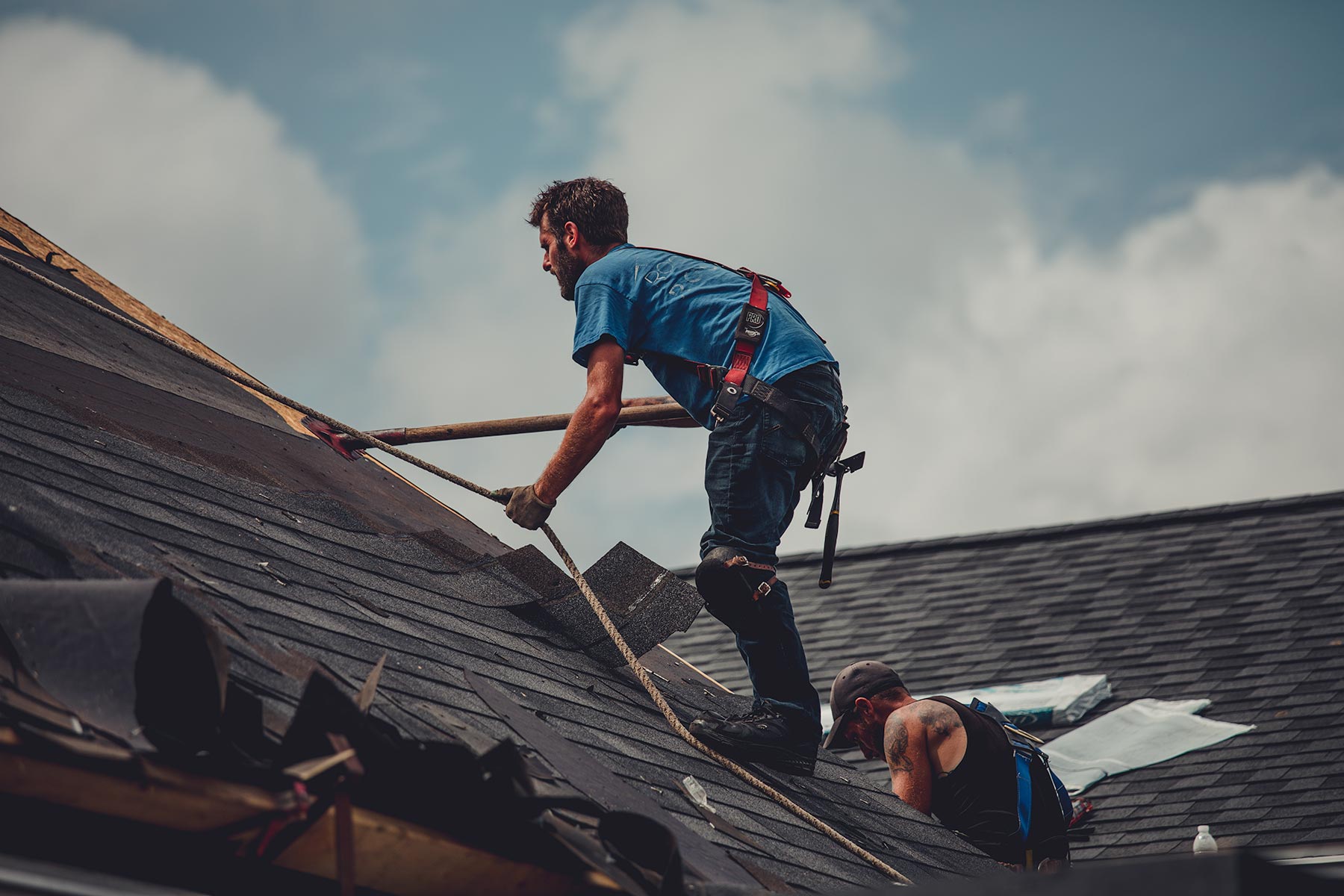 Saint John Roofing