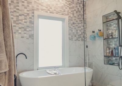 Bathroom of your dream build