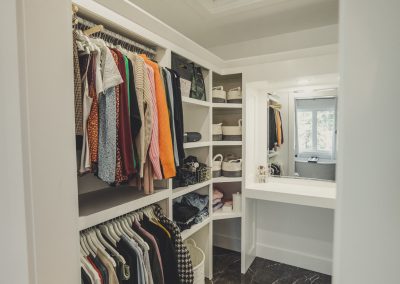 walk in closet builders