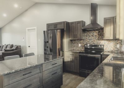 Kitchen builders Saint John