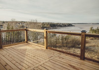 Deck Builders Saint John NB