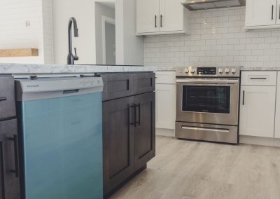 Modern Kitchen Build